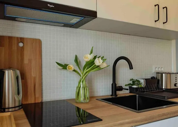 شقة Amazing Views Rooftop Flat - Amzei Square *