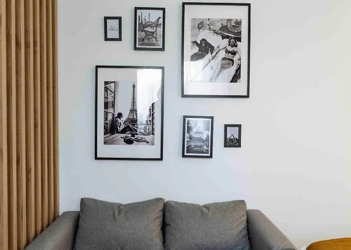 Amazing Views Rooftop Flat - Amzei Square بوخارست