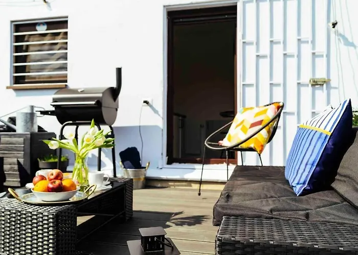 Amazing Views Rooftop Flat - Amzei Square بوخارست