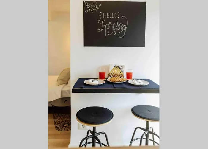 דירה Amazing Views Rooftop Flat - Amzei Square *