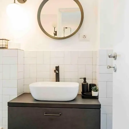 Amazing Views Rooftop Flat - Amzei Square