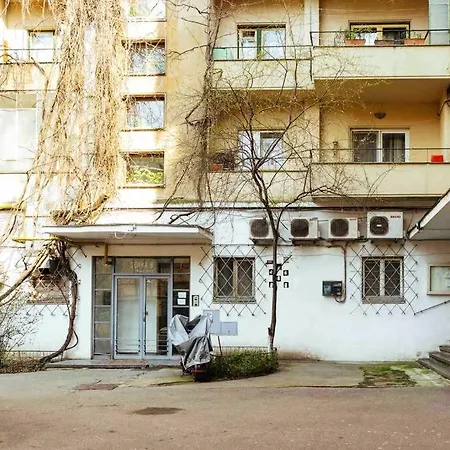 Апартаменты Amazing Views Rooftop Flat - Amzei Square Бухарест