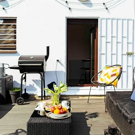 Apartament Amazing Views Rooftop Flat - Amzei Square Bukareszt