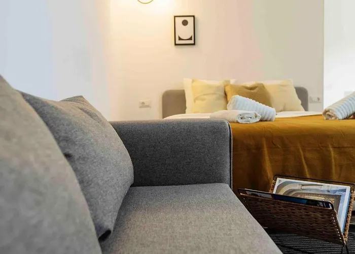 Amazing Views Rooftop Flat - Amzei Square Apartament *