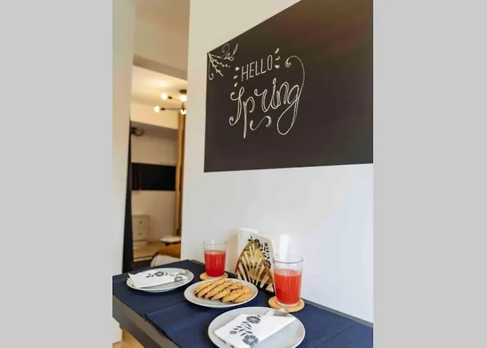 Apartament Amazing Views Rooftop Flat - Amzei Square *