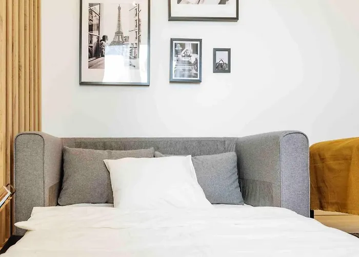 Apartament Amazing Views Rooftop Flat - Amzei Square *