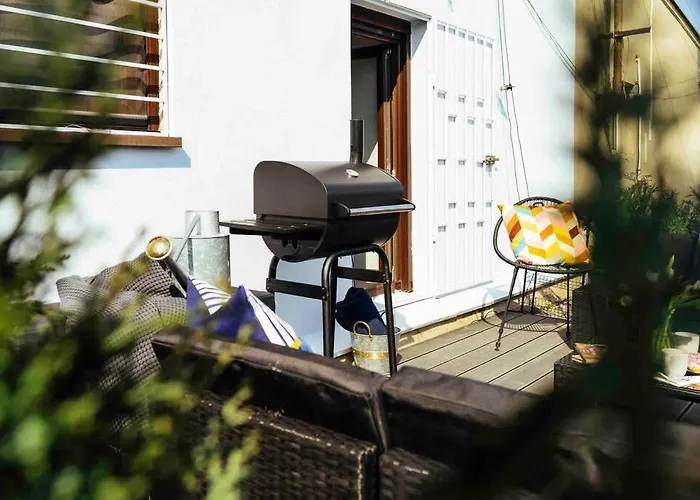 Amazing Views Rooftop Flat - Amzei Square Bucureşti