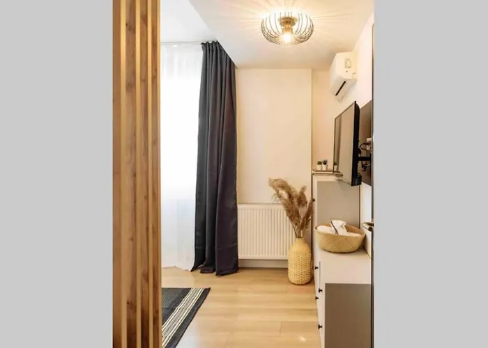 Amazing Views Rooftop Flat - Amzei Square Bukareszt