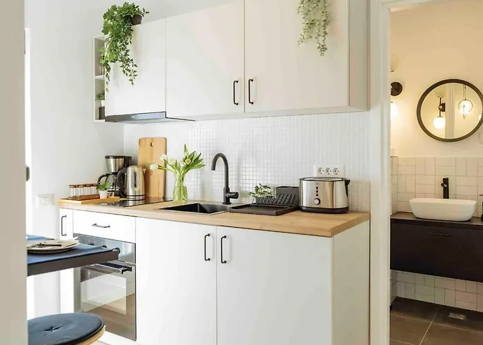 Amazing Views Rooftop Flat - Amzei Square Bukareszt