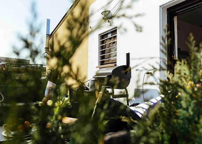 Апартаменты Amazing Views Rooftop Flat - Amzei Square Бухарест