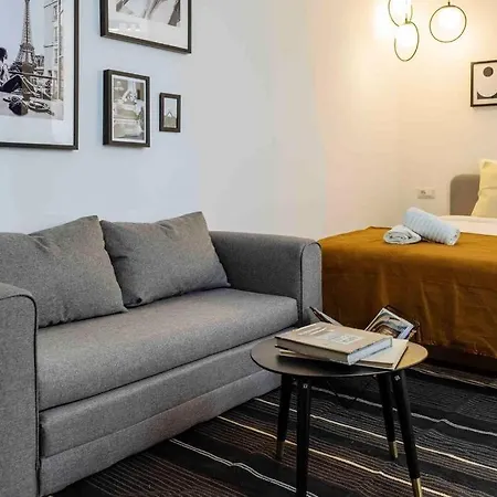 Amazing Views Rooftop Flat - Amzei Square