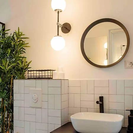 Amazing Views Rooftop Flat - Amzei Square Apartment Bukarest