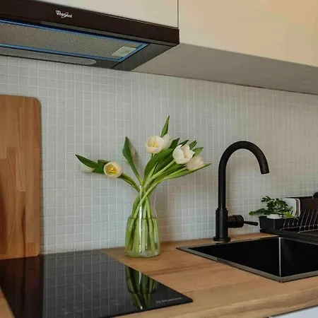 Apartamento Amazing Views Rooftop Flat - Amzei Square *