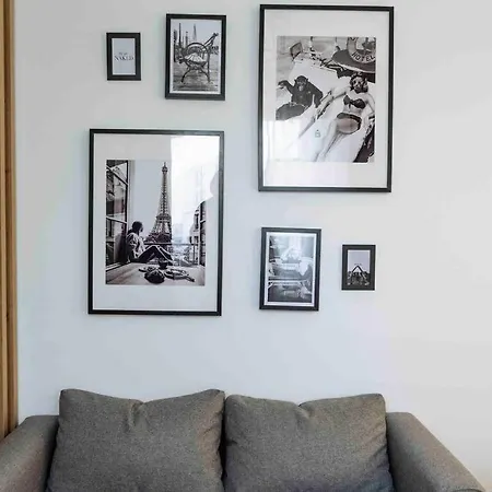 Amazing Views Rooftop Flat - Amzei Square Bukarest