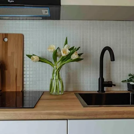 Apartamento Amazing Views Rooftop Flat - Amzei Square Bucarest