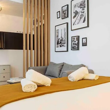 Amazing Views Rooftop Flat - Amzei Square * Bukarest