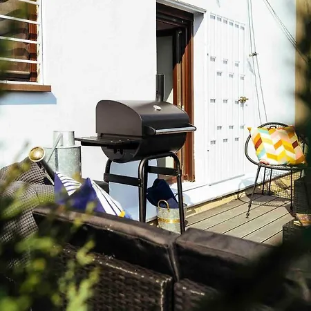 Amazing Views Rooftop Flat - Amzei Square Bukarest