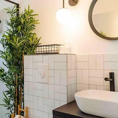 Amazing Views Rooftop Flat - Amzei Square Bukarest