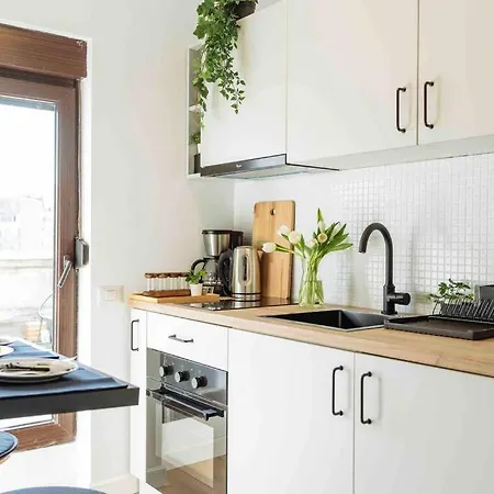 Amazing Views Rooftop Flat - Amzei Square Apartment Bukarest