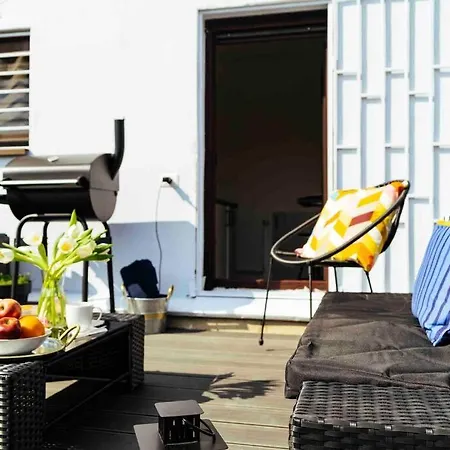 Amazing Views Rooftop Flat - Amzei Square Bucareste