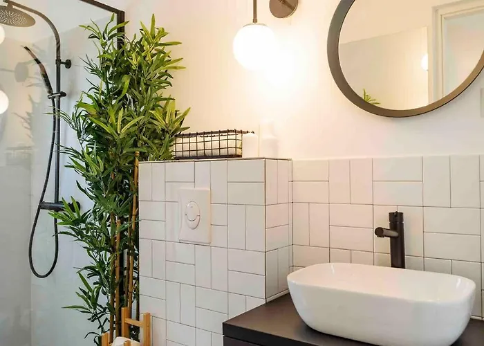 Amazing Views Rooftop Flat - Amzei Square Bukarest