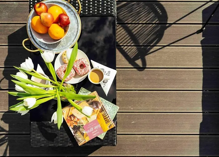 Lägenhet Amazing Views Rooftop Flat - Amzei Square *