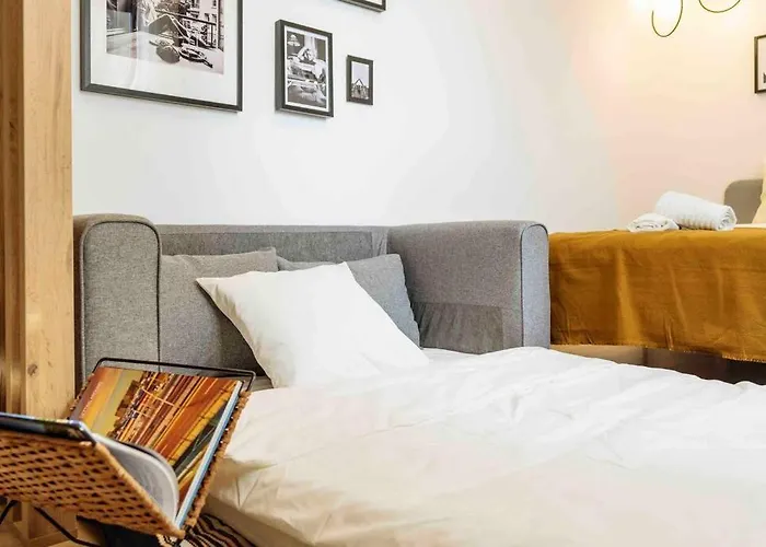 Amazing Views Rooftop Flat - Amzei Square *