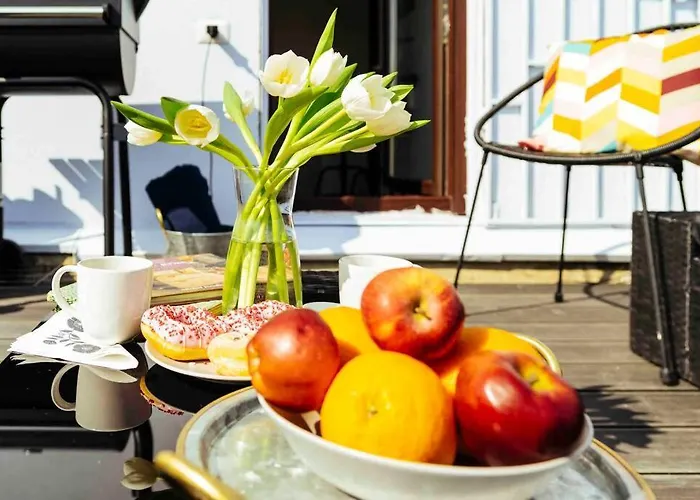 Apartamento Amazing Views Rooftop Flat - Amzei Square *